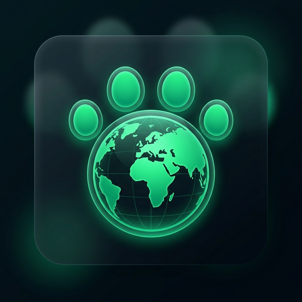 LongPet Logo Official